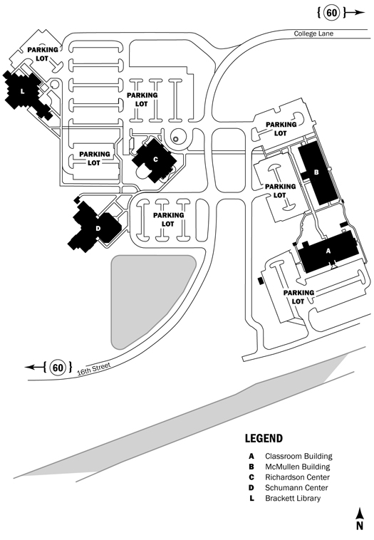 Irsc Pruitt Campus Map Campus Map - vrogue.co